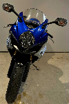 Aperçu Suzuki GSX-R 1000 2009 vue avant