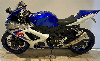 Aperçu Suzuki GSX-R 1000 2009 vue gauche