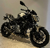 Aperçu Kawasaki Z 650 2017 vue 3/4 droite