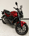 Aperçu Honda NC 750 S DCT 2020 vue 3/4 droite