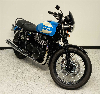 Aperçu Triumph 865 Bonneville T100 2015 vue 3/4 droite