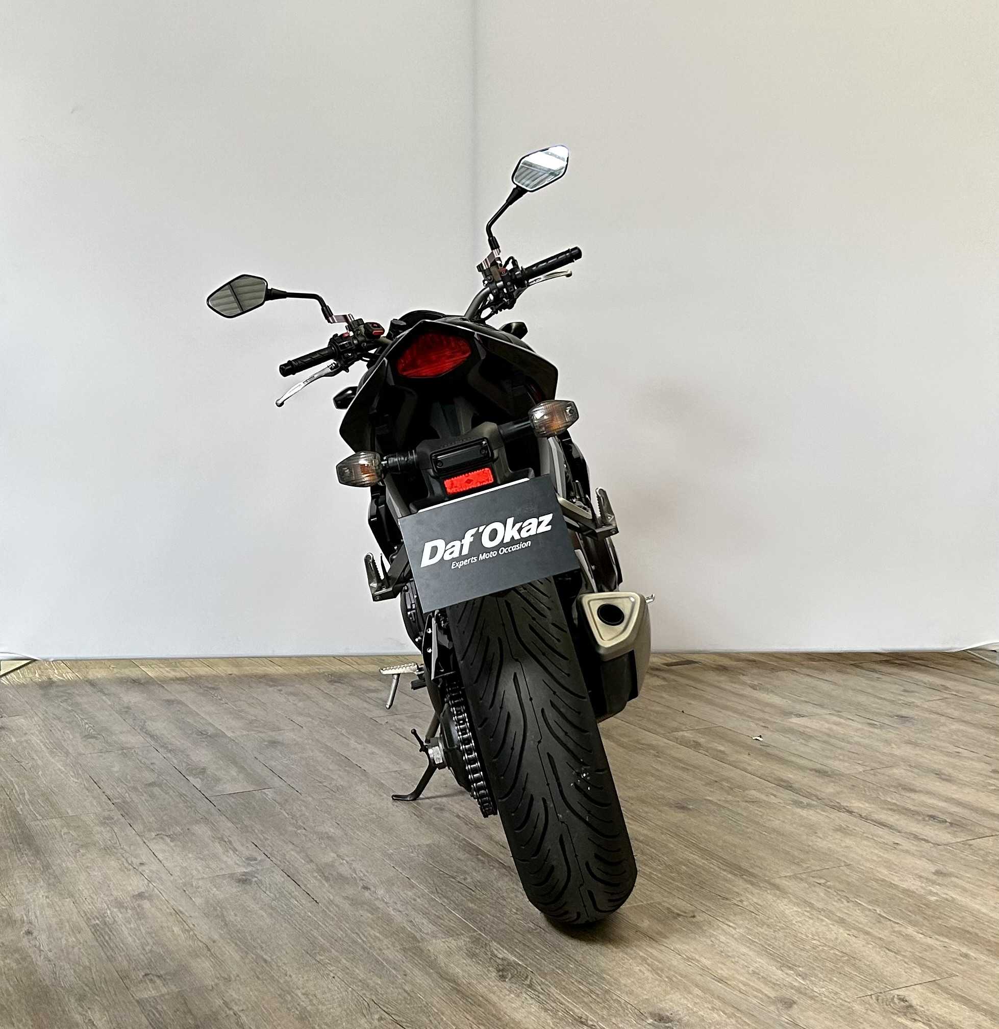 Honda CB 1000 R ABS 2009 HD vue arrière