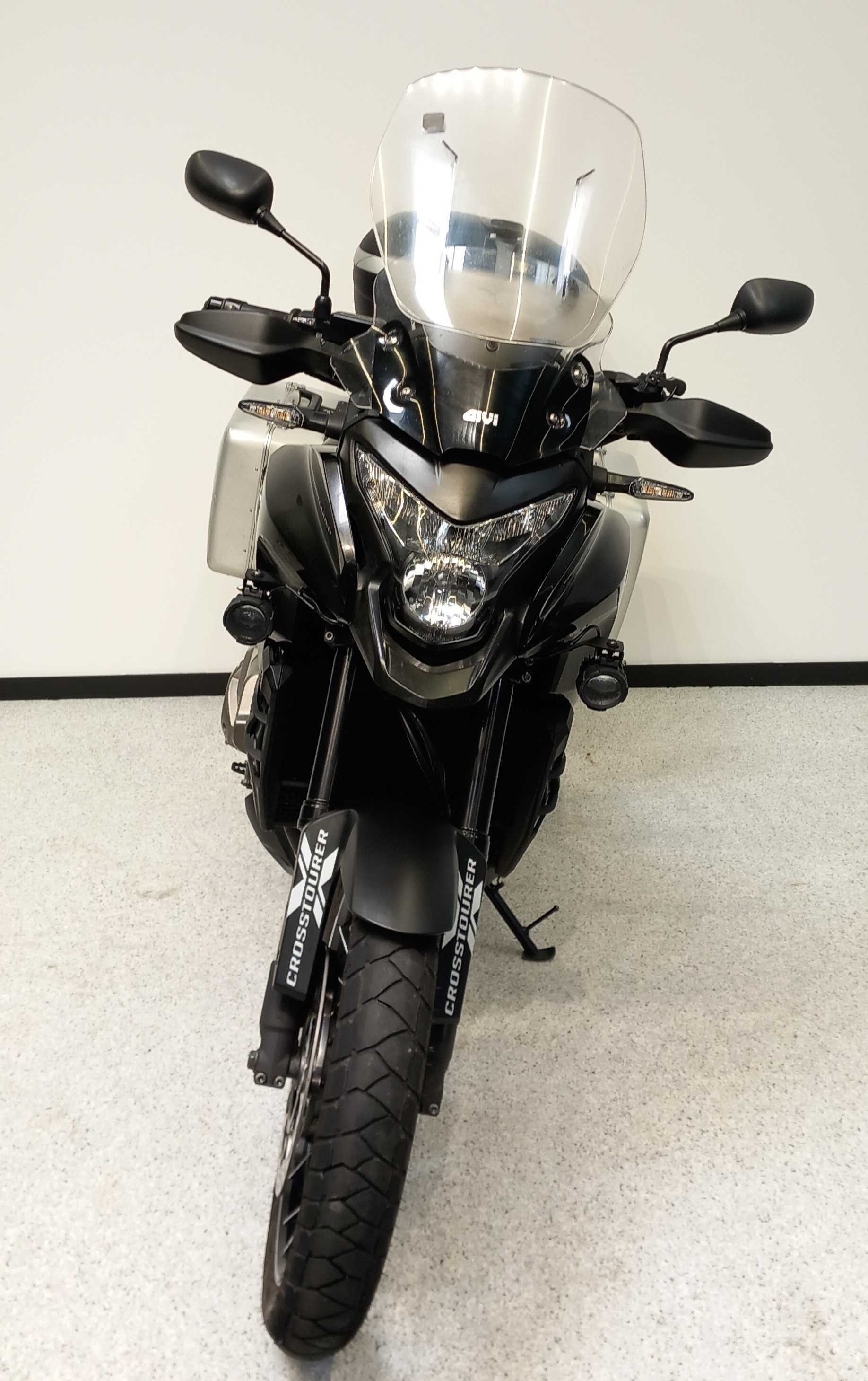 Honda VFR 1200 X Crosstourer DCT 2014 HD vue avant