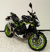 Aperçu Kawasaki Z 900 2022 vue 3/4 droite