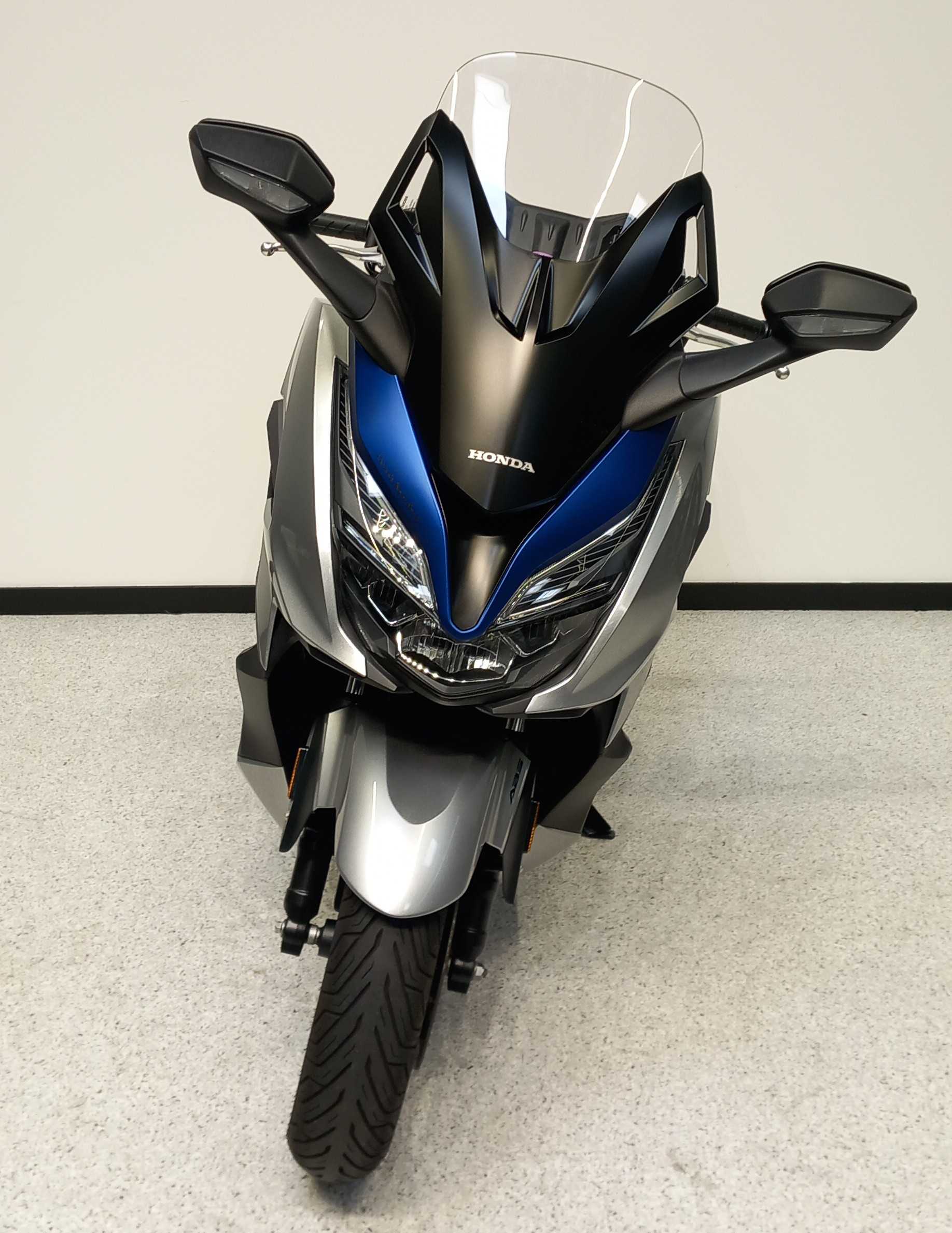 Honda NSS 125 Forza ABS 2021 HD vue avant