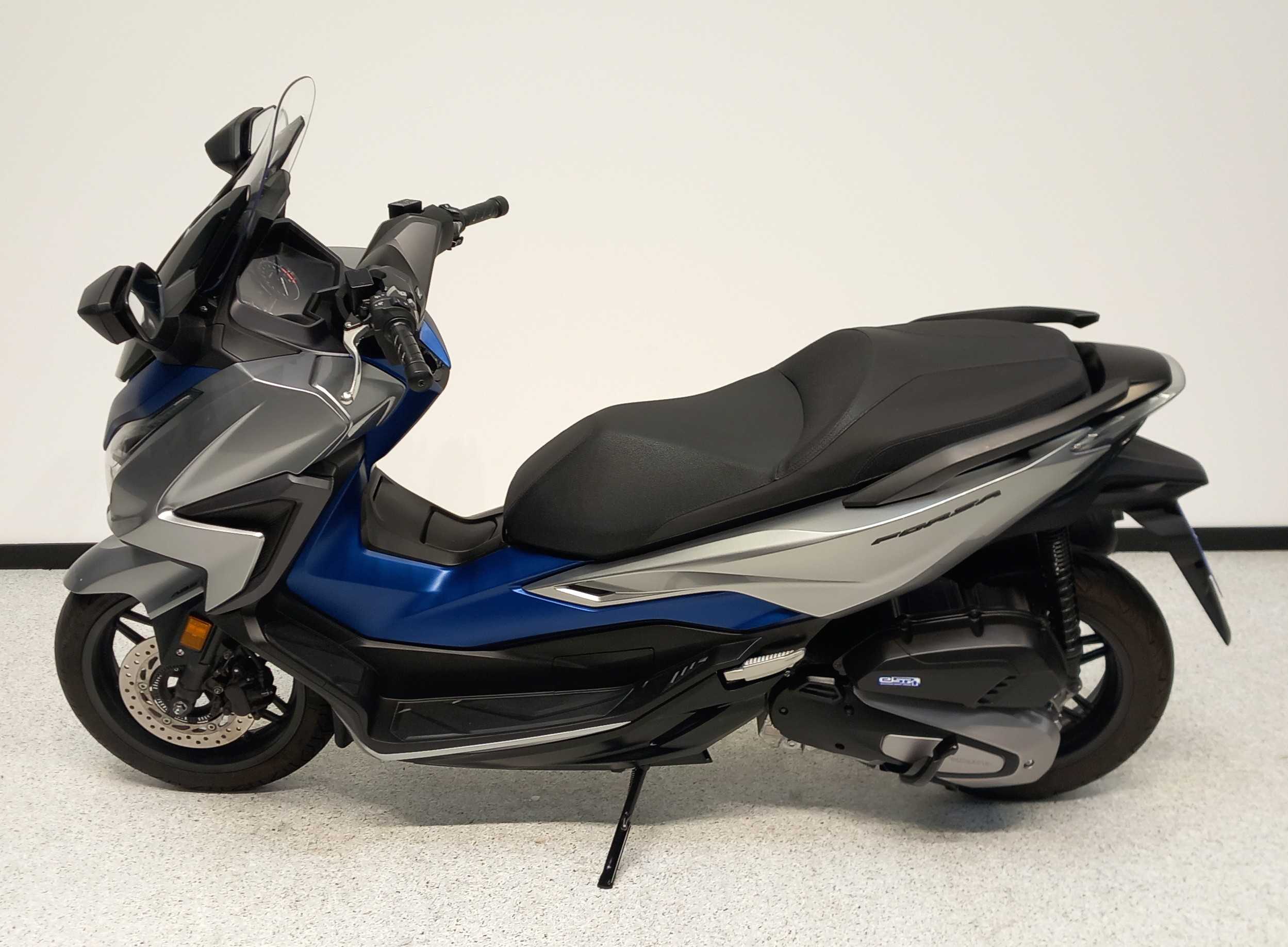 Honda NSS 125 Forza ABS 2021 HD vue gauche