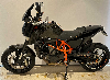 Aperçu KTM 690 Duke 2015 vue gauche