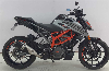 Aperçu KTM 125 Duke 2021 vue gauche