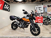 Aperçu KTM 990 Supermoto 2010 vue 3/4 droite