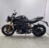 Aperçu Triumph 1200 Speed Triple RS 2021 vue gauche