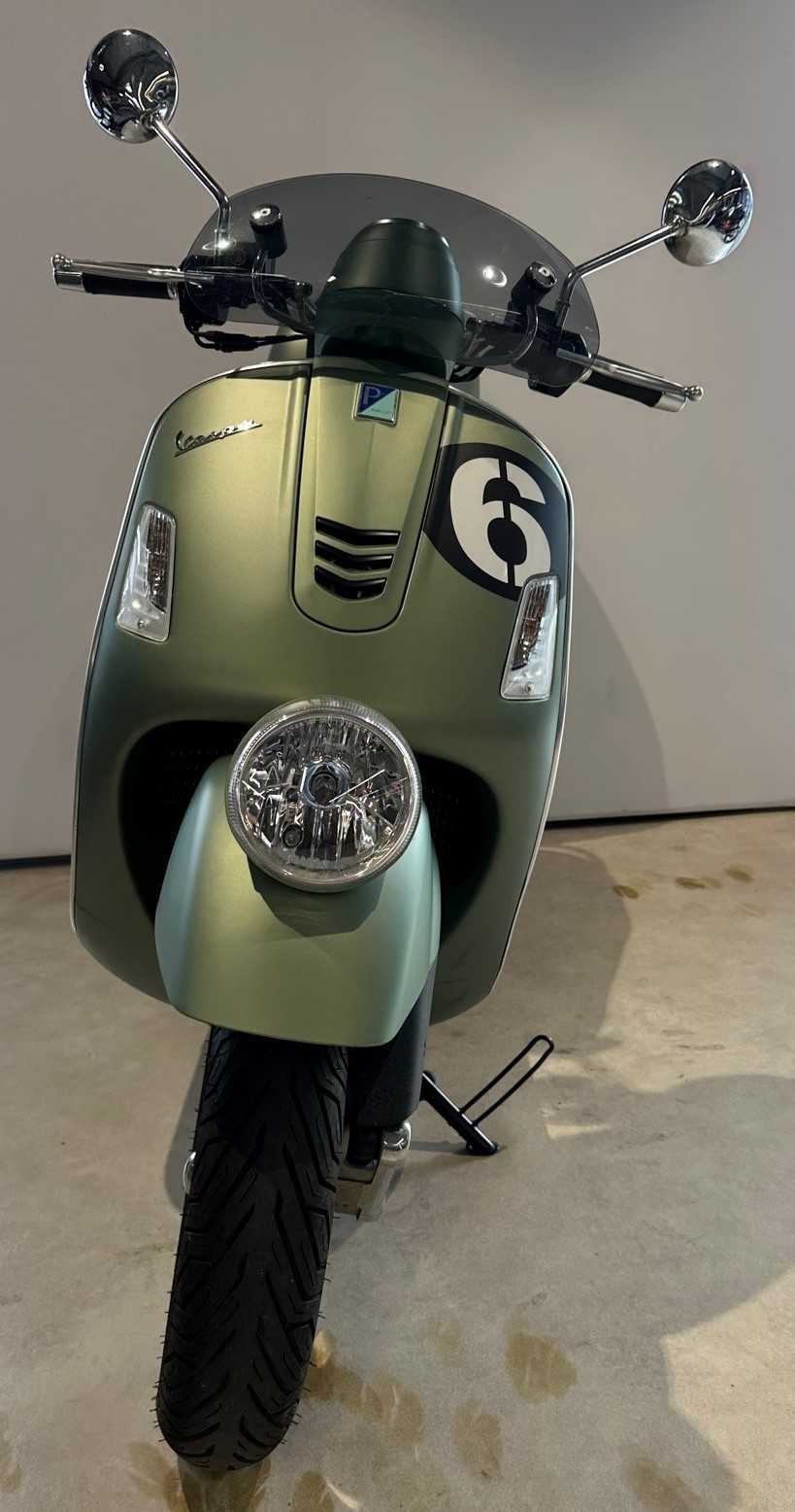 Piaggio Vespa 300 Sei Gionni 2018 vue avant