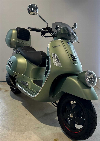 Aperçu Piaggio Vespa 300 Sei Gionni 2018 vue 3/4 droite