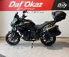 Aperçu Kawasaki KLE 650 Versys ABS 2020 vue gauche