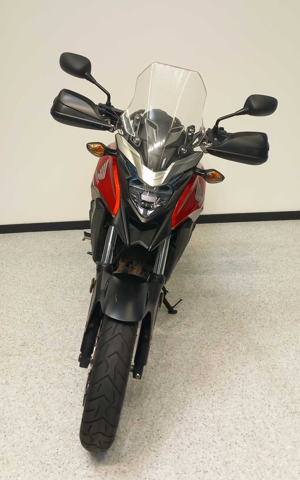 Honda CB 500 X ABS 2017 vue avant