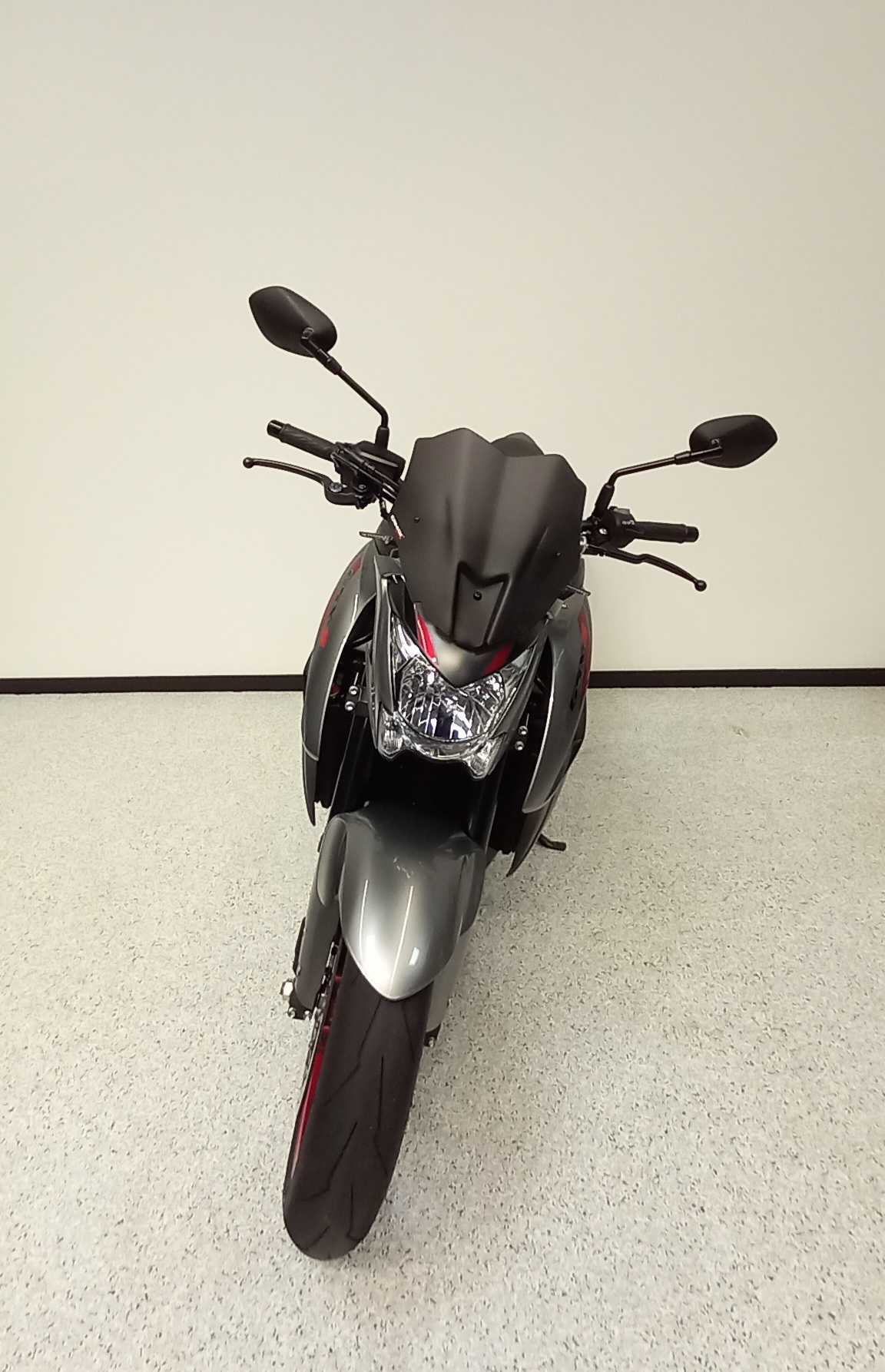 Suzuki GSX-S 1000 ABS 2020 HD vue avant