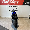 Aperçu Suzuki GSR 750 2014 vue arrière