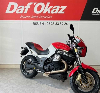 Aperçu Moto Guzzi 1200 SPORT 8V ROSSO CORSA 2013 vue 3/4 droite