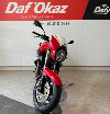 Aperçu Moto Guzzi 1200 SPORT 8V ROSSO CORSA 2013 vue avant