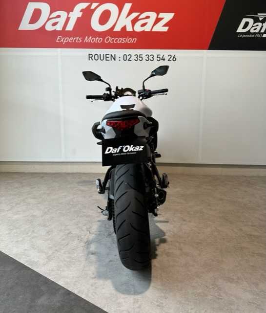 Kawasaki ER-6 N ABS 2015 HD vue arrière