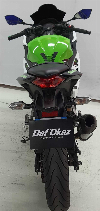 Aperçu Kawasaki EX 300 Ninja R Special Edition ABS 2014 vue arrière