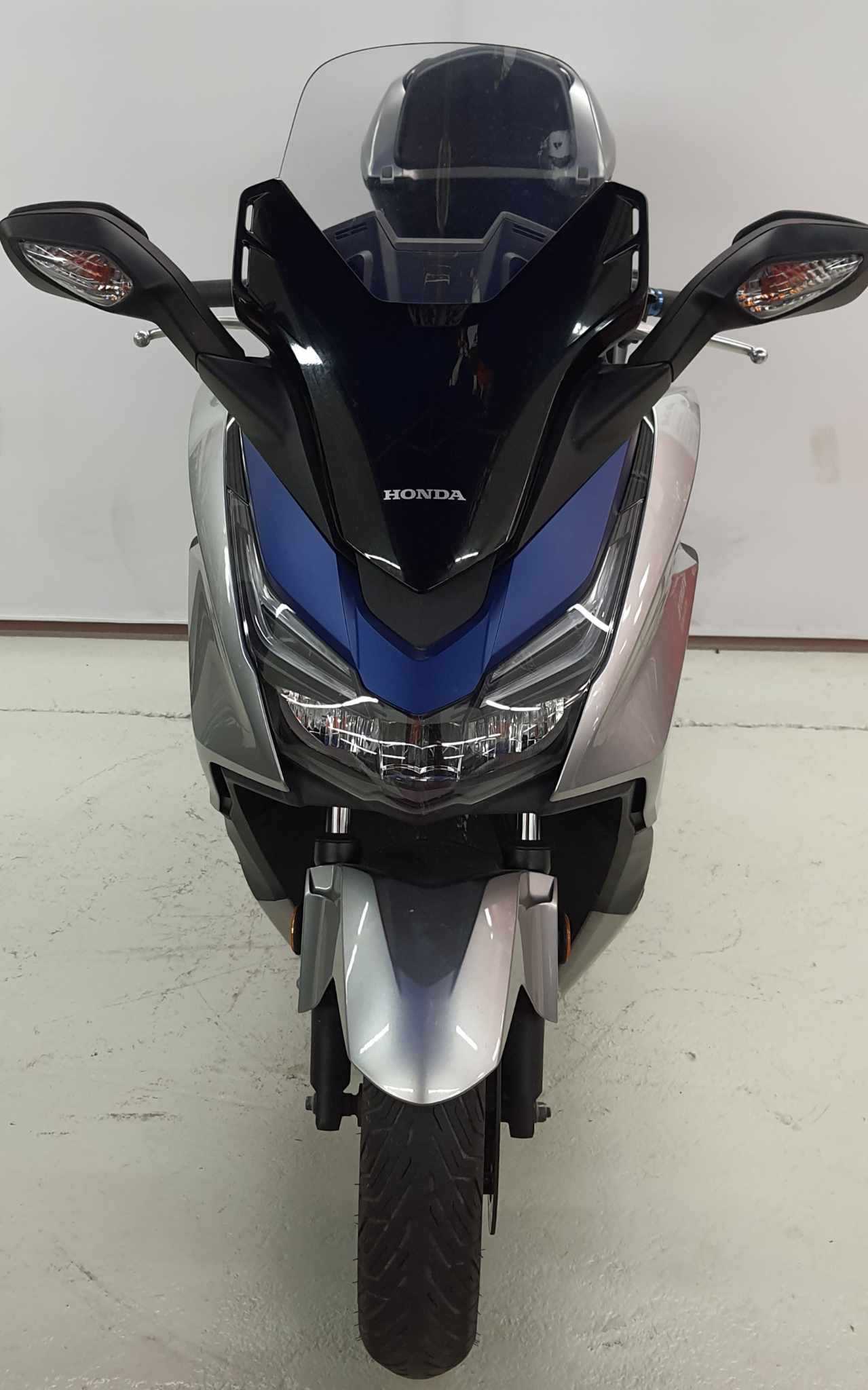 Honda NSS 125 Forza ABS 2018 HD vue avant