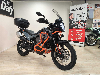 Aperçu KTM 890 Adventure 2021 vue 3/4 droite