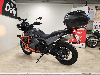 Aperçu KTM 890 Adventure 2021 vue arrière