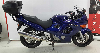 Aperçu Suzuki GSX 750 F 2004 vue gauche