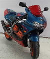 Aperçu Honda CBR 900 RR Fireblade 1999 vue 3/4 droite