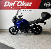 Aperçu Yamaha Tracer 900 (MT09TRA) 2017 vue gauche