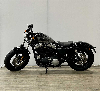 Aperçu Harley-Davidson XL 1200 SPORTSTER 2014 vue gauche