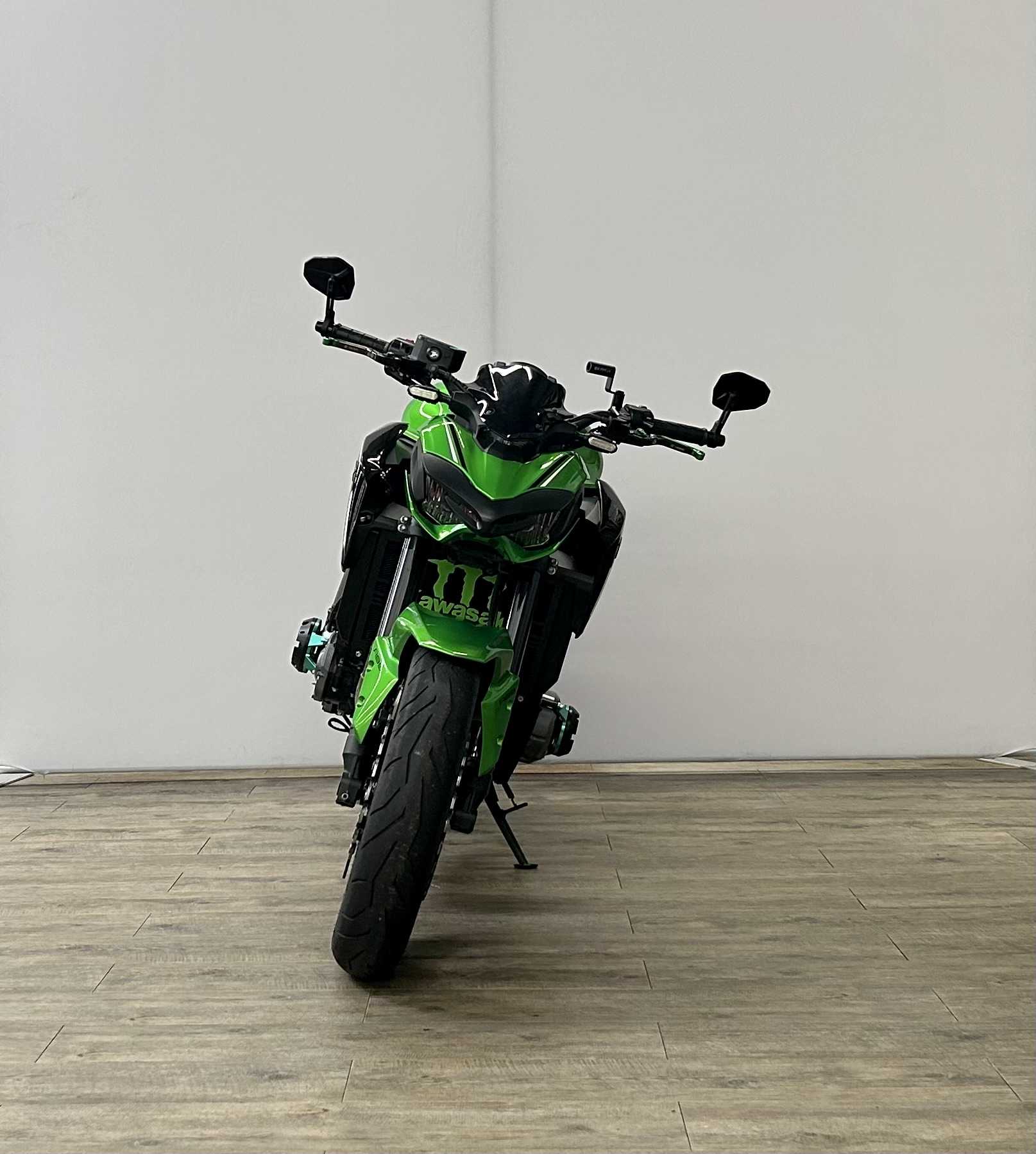 Kawasaki Z 900 Performance 2018 HD vue avant