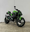 Aperçu Kawasaki Z 900 Performance 2018 vue 3/4 droite