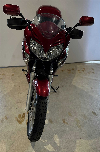 Aperçu Honda XL 125 V Varadero 2008 vue avant