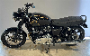 Aperçu Triumph 865 Bonneville T100 Black 2016 vue gauche