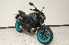 Aperçu Yamaha MT-07 ABS 2021 vue 3/4 droite