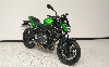 Aperçu Kawasaki Z 650 2017 vue 3/4 droite