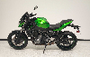 Aperçu Kawasaki Z 650 2017 vue gauche