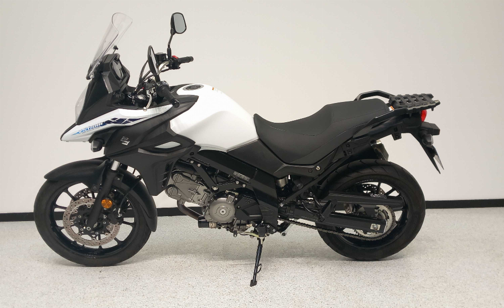 Suzuki DL 650 V-Strom ABS 2021 vue gauche