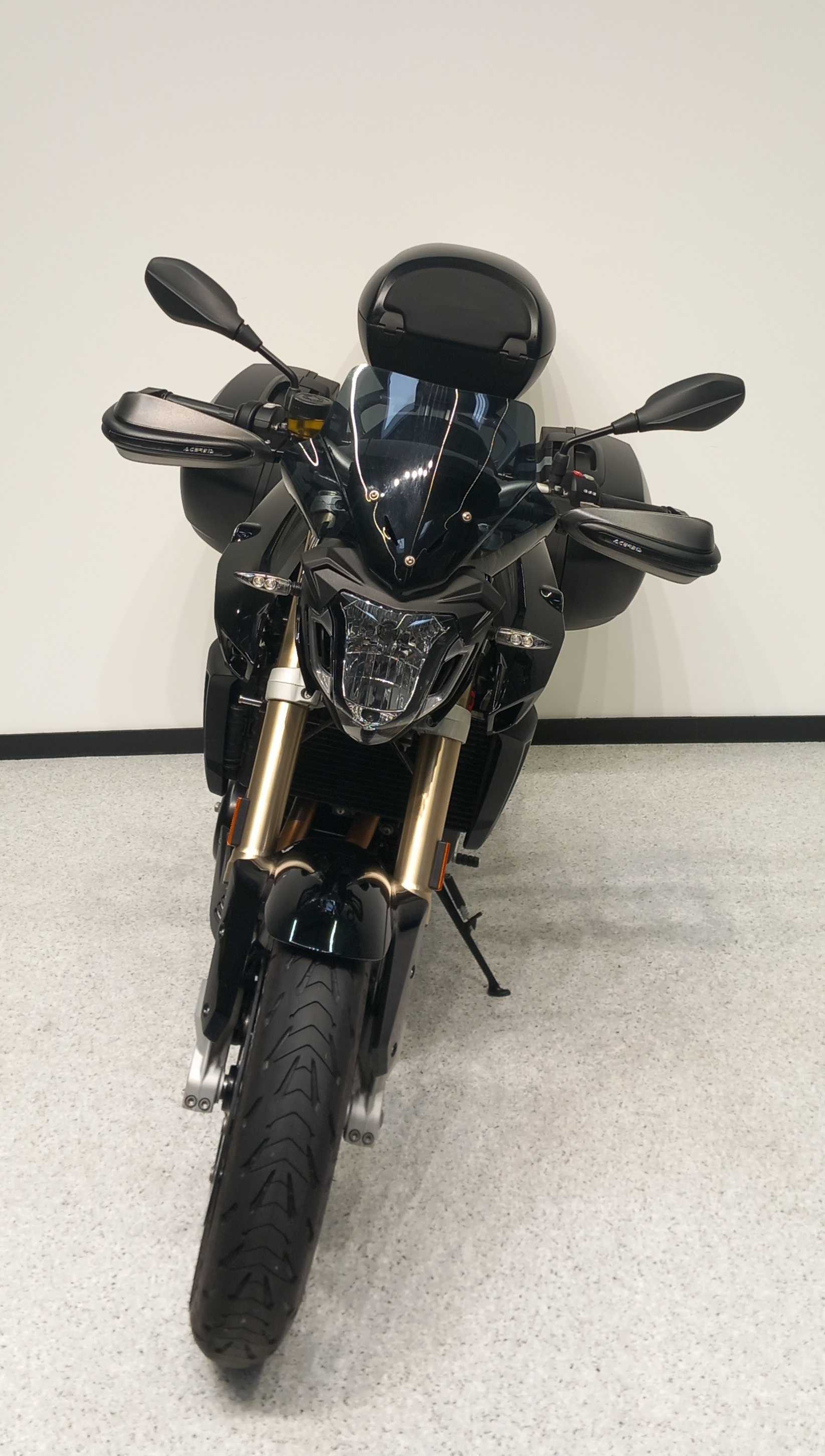 BMW F 800 R 2019 HD vue avant