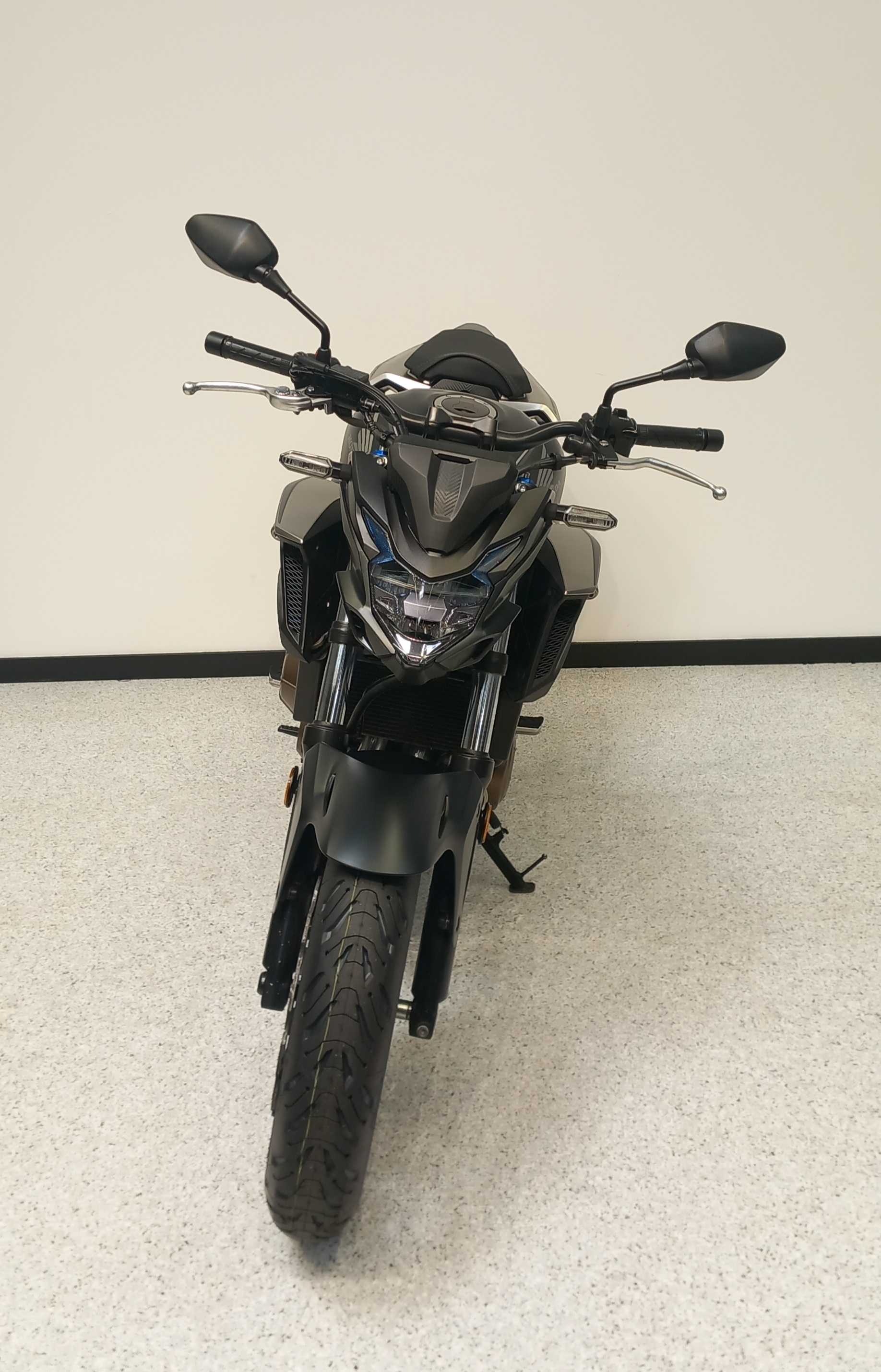 Honda CB 500 F ABS 2019 HD vue avant