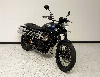 Aperçu Triumph 900 Scrambler 2015 vue 3/4 droite