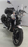 Aperçu Moto Guzzi V9 V9 ROAMER 2016 vue 3/4 droite