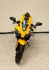 Aperçu Yamaha YZF-R 125 2008 vue avant