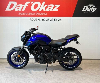 Aperçu Yamaha MT-07 ABS 2021 vue gauche