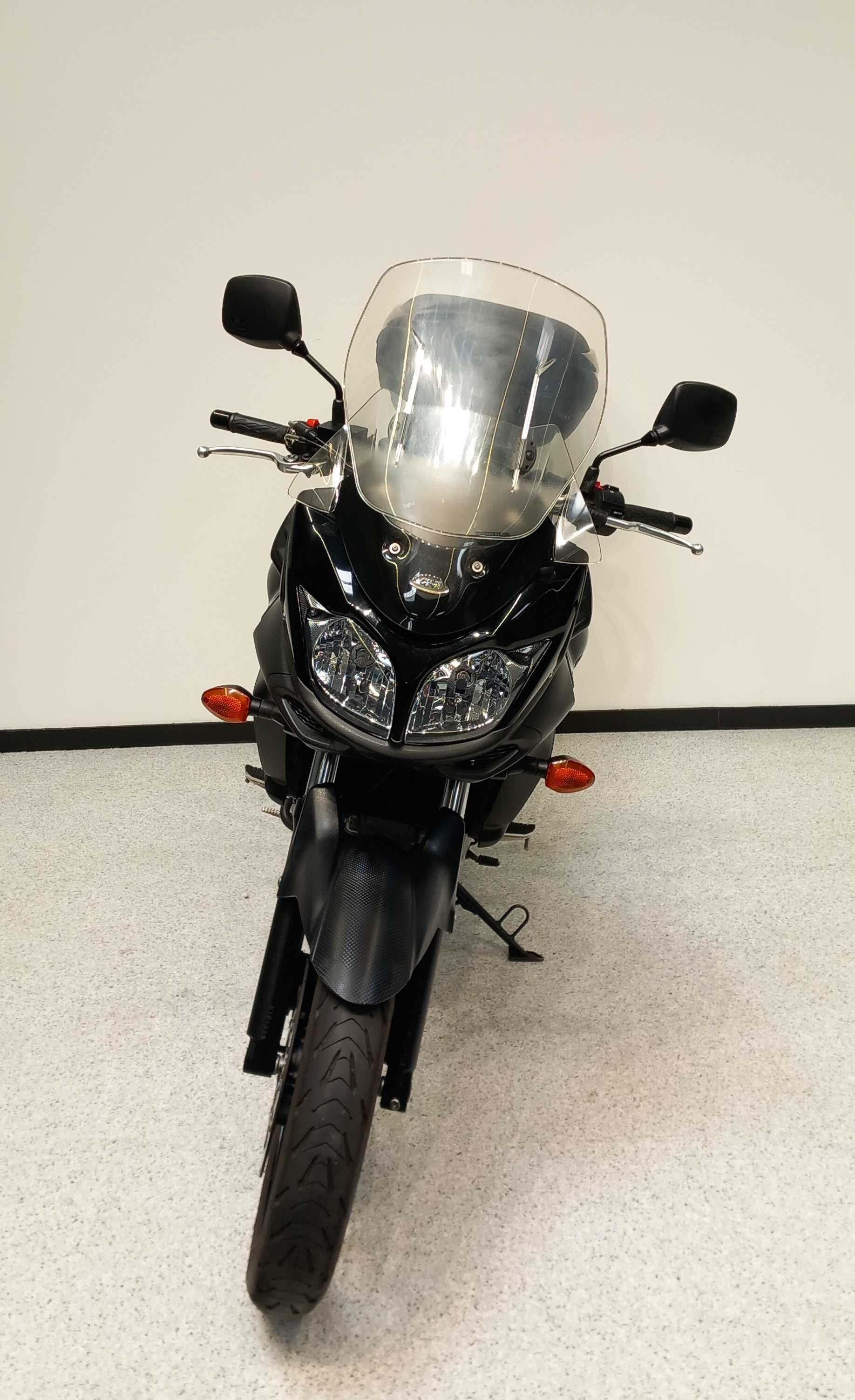 Suzuki DL 650 V-Strom ABS 2012 HD vue avant