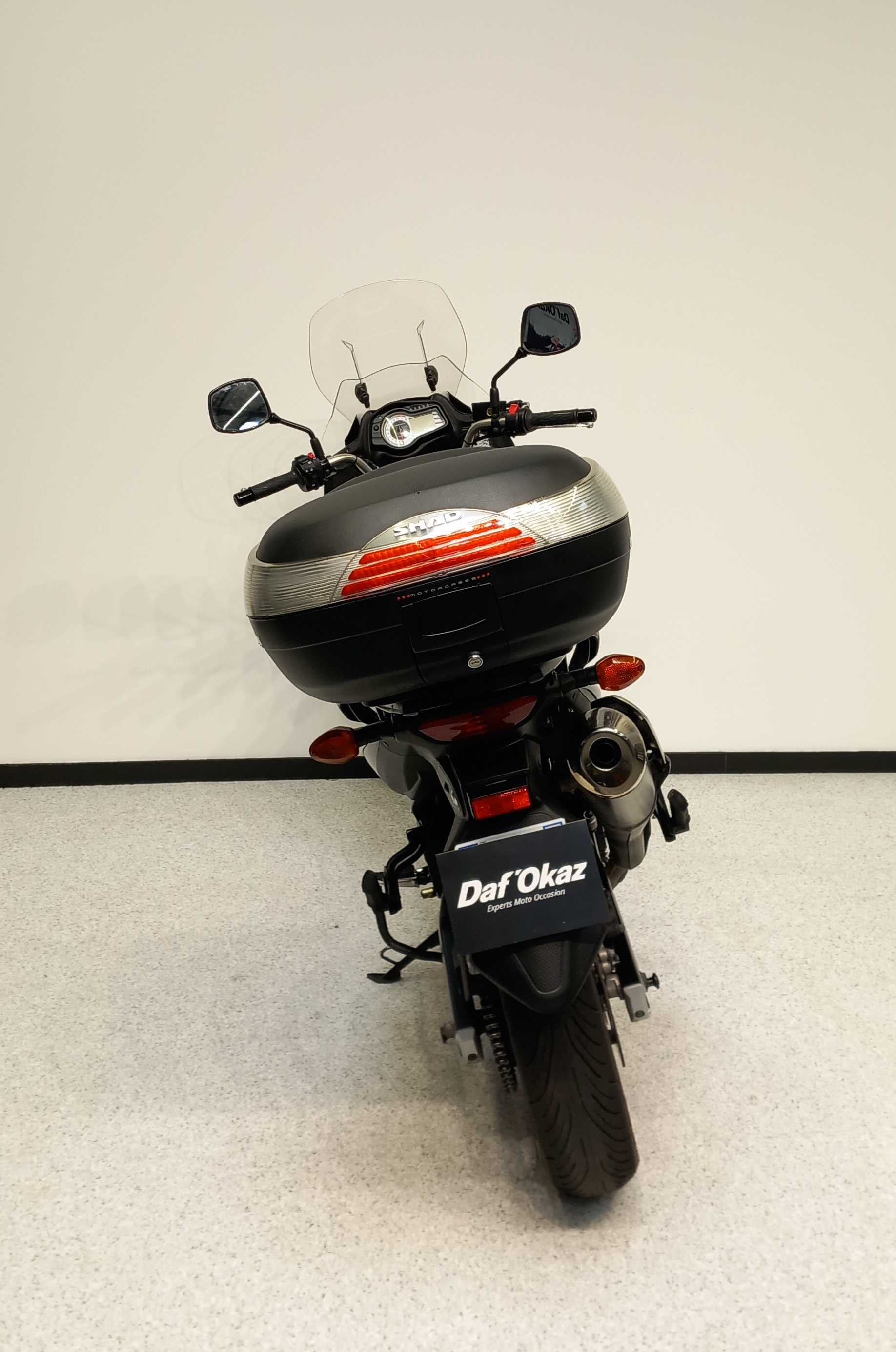 Suzuki DL 650 V-Strom ABS 2012 HD vue arrière