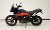 Aperçu KTM 390 Adventure 2022 vue gauche