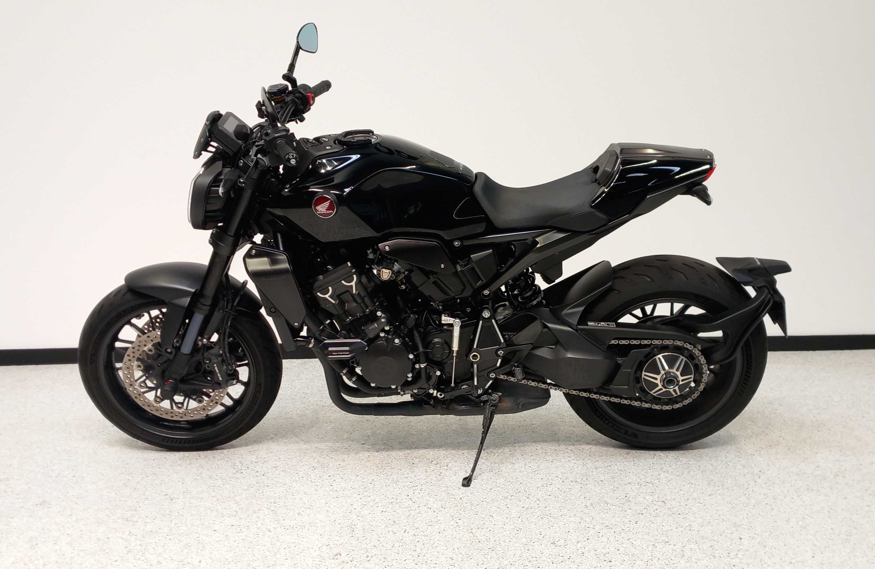 Honda CB 1000 R ABS 2021 HD vue gauche