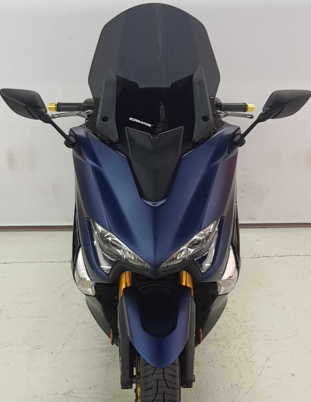 Yamaha XP 530 T-Max DX 2018 vue avant